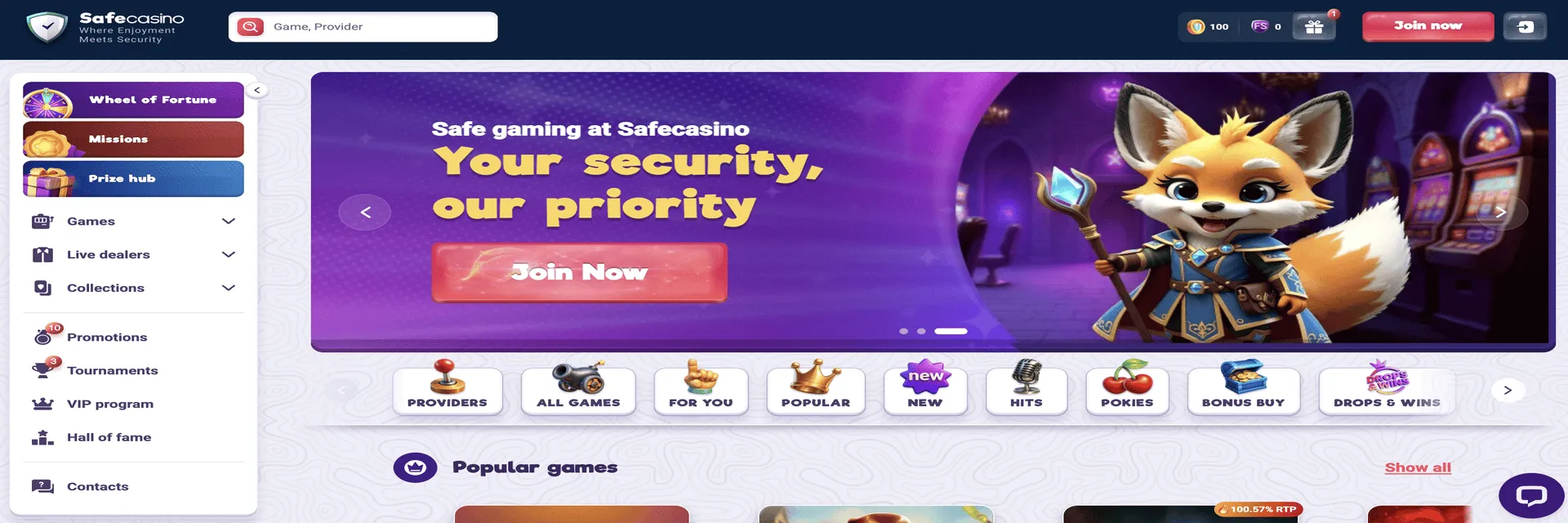 Online Casino Australia safecasino-casino